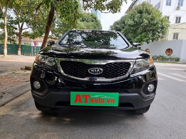 Kia Sorento 2010 có mặt tại Việt Nam  VnExpress